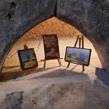 Le Val Du Pech Chantant Chambres D'Hotes Pern Zewnętrze zdjęcie