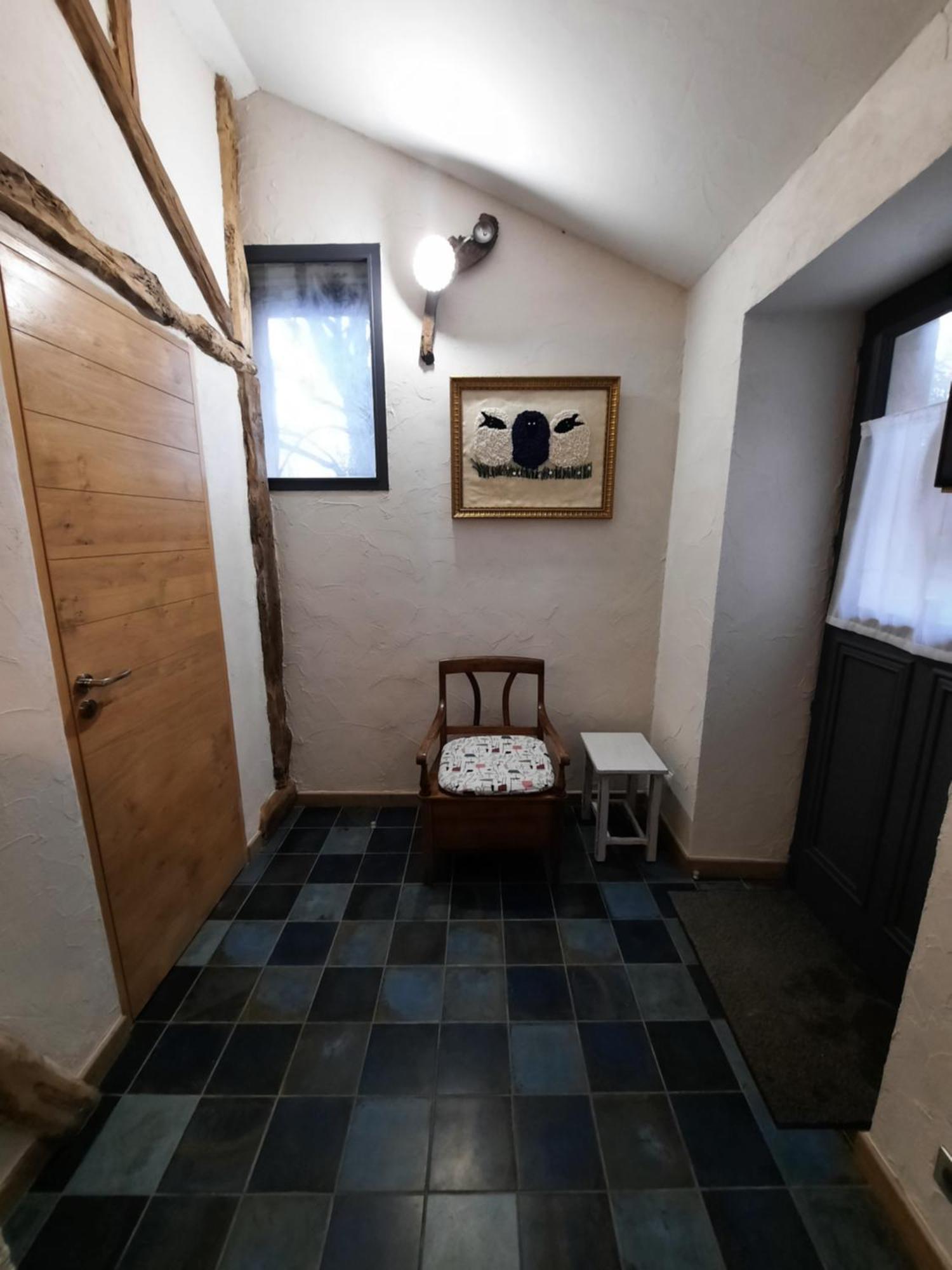 Le Val Du Pech Chantant Chambres D'Hotes Pern Zewnętrze zdjęcie