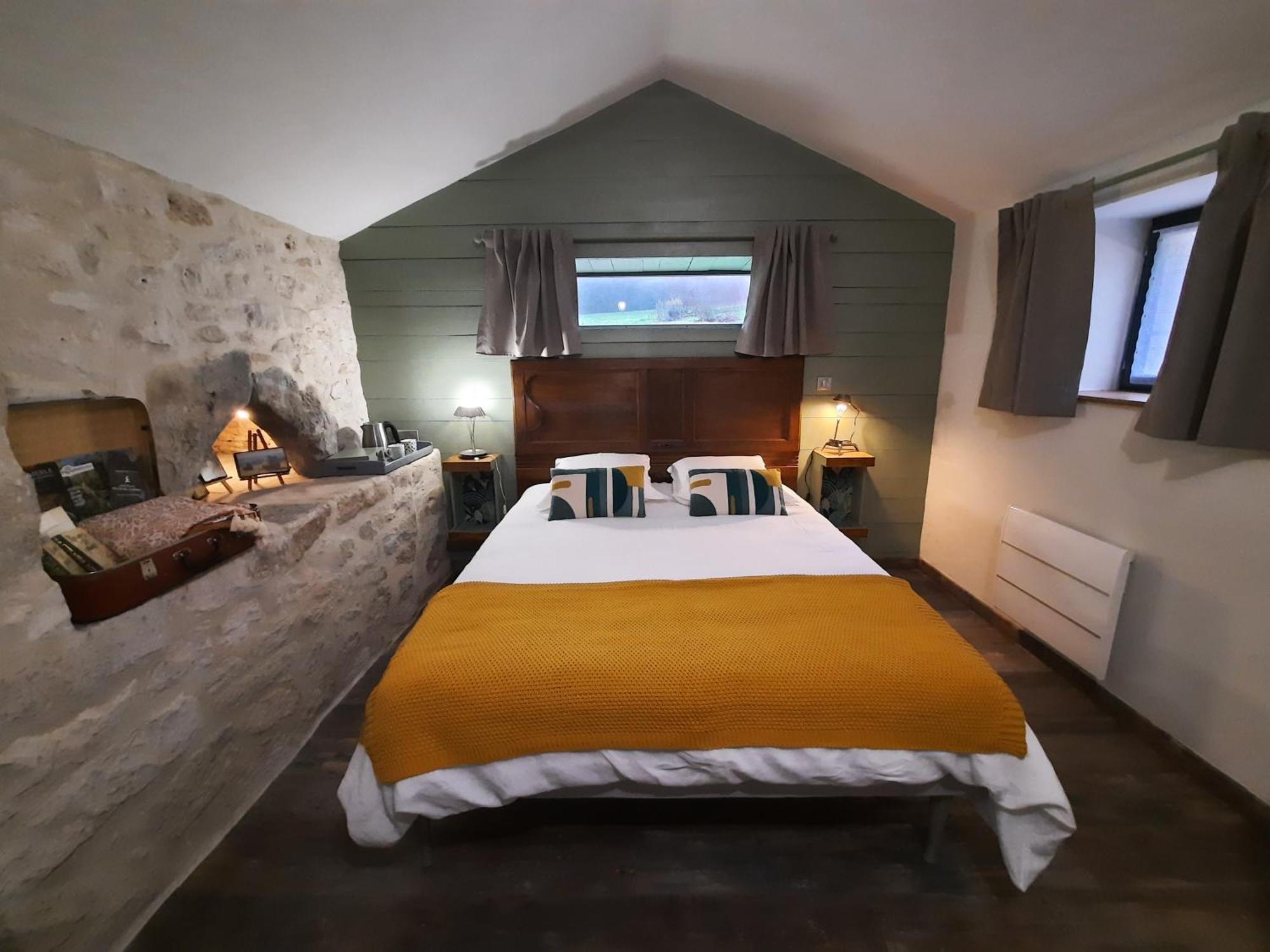 Le Val Du Pech Chantant Chambres D'Hotes Pern Zewnętrze zdjęcie