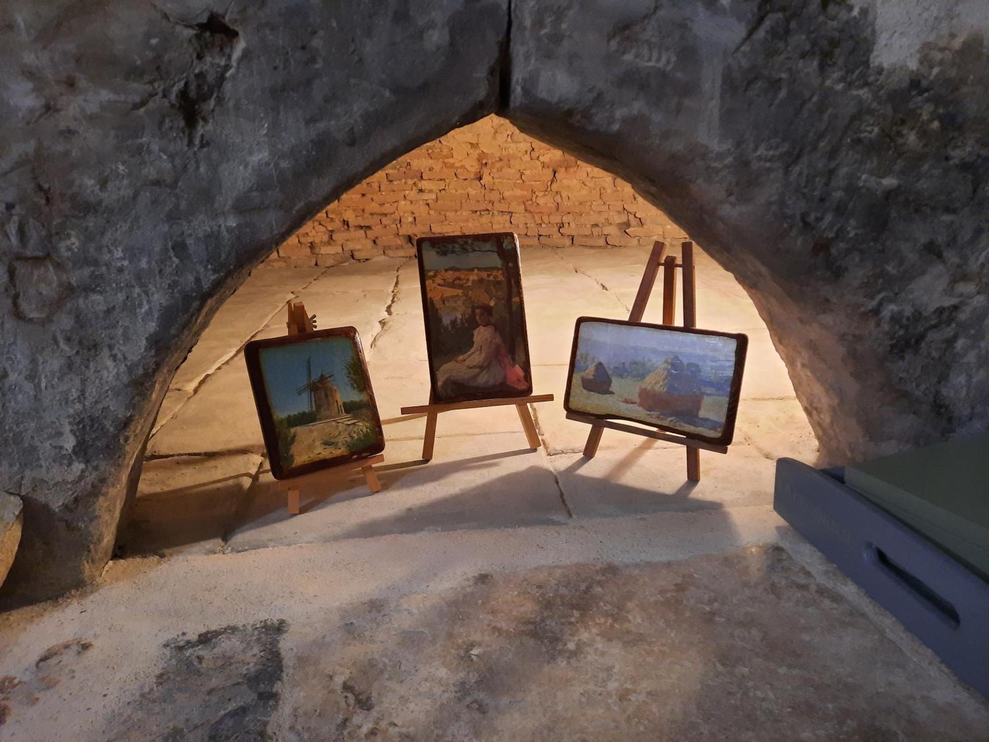 Le Val Du Pech Chantant Chambres D'Hotes Pern Zewnętrze zdjęcie